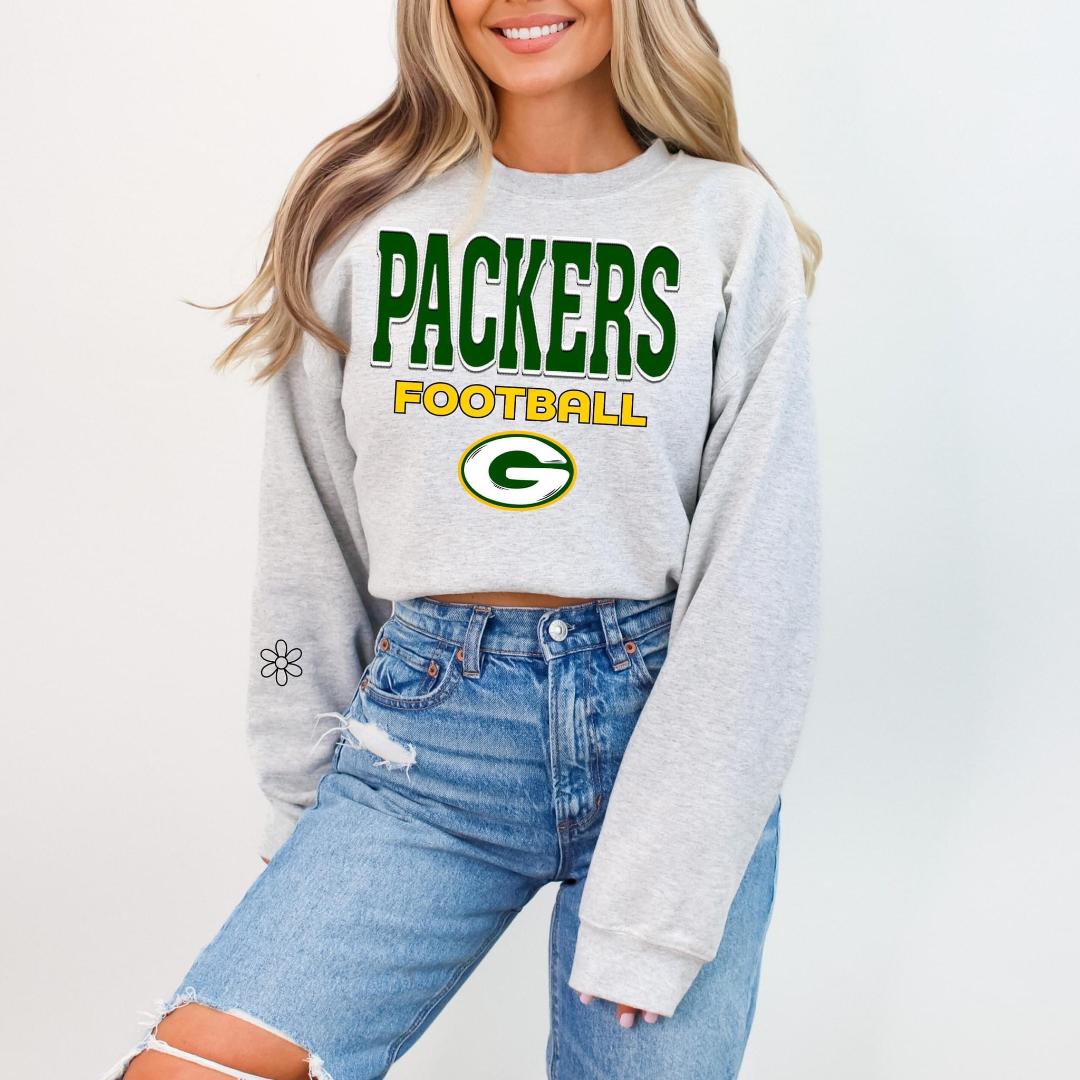 Packers Football Completed Tee