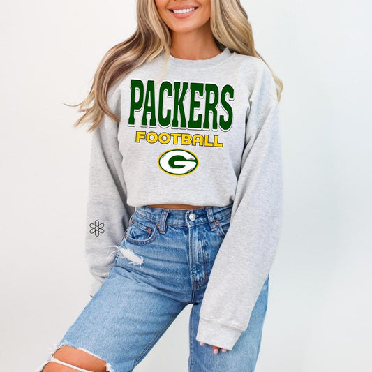 Packers Football DTF Transfer Only