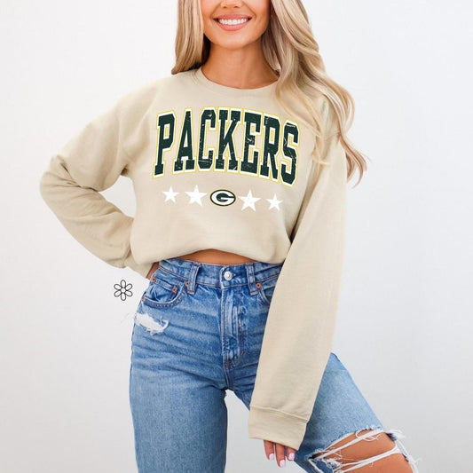 GB Packers Completed Tee