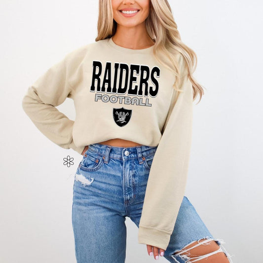 Raiders Completed Tee